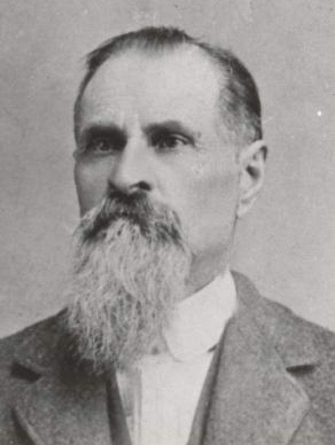 George Gee Merrill (1841 - 1915) Profile